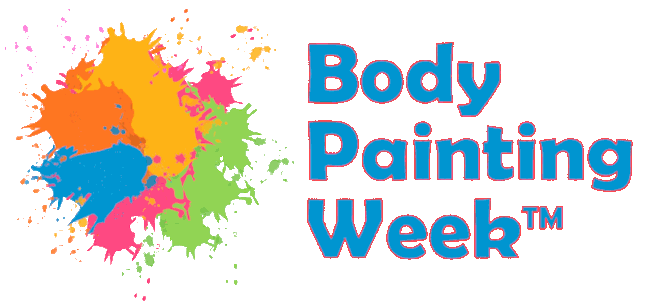 Body Painting Logo