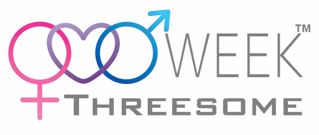 Threesome Week Logo